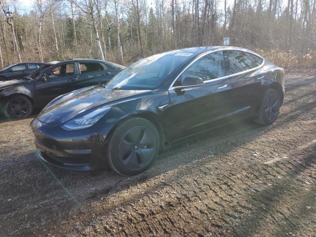 TESLA MODEL 3 2018 with VIN 5YJ3E1EB5JF126811 - Photo from auction