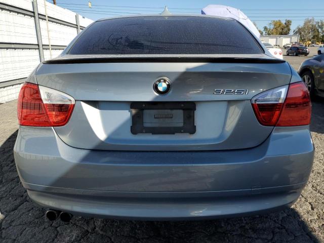 Photo 6 from auction – 2006 BMW 325 I AUTO with VIN WBAVB17566NK35678