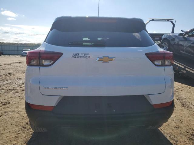 Photo 6 from auction – 2023 CHEVROLET TRAILBLAZE with VIN KL79MMS24PB170407