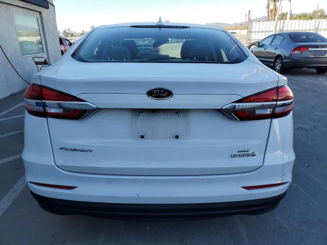 Photo 6 from auction – 2019 FORD FUSION SE with VIN 3FA6P0LU8KR188876