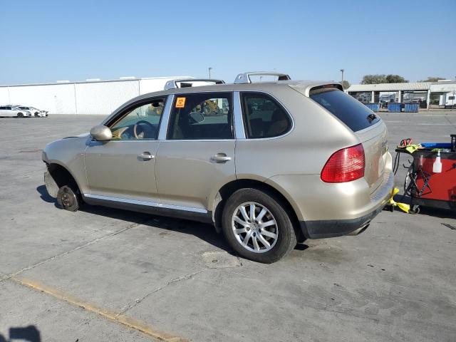 Photo 2 from auction – 2004 PORSCHE CAYENNE with VIN WP1AA29P14LA22623