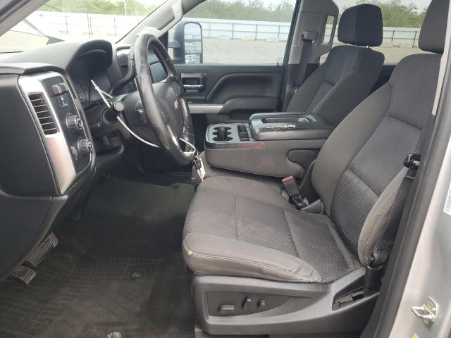 Photo 7 from auction – 2017 CHEVROLET SILVERADO with VIN 3GCUKREC0HG455909