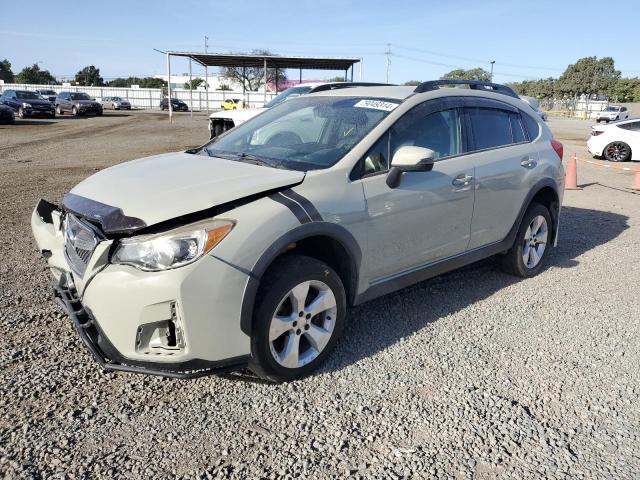 SUBARU CROSSTREK 2017 مع رقم تعريف المركبة JF2GPAKC5HH269567 - صورة من المزاد