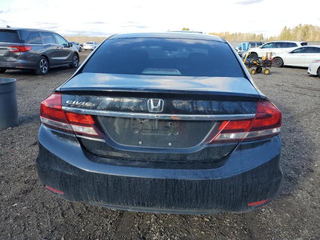 Photo 6 from auction – 2013 HONDA CIVIC LX with VIN 2HGFB2F43DH024659