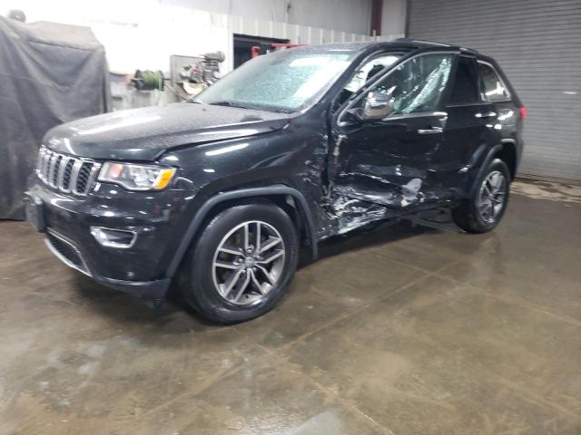 Photo 1 from auction – 2017 JEEP GRAND CHER with VIN 1C4RJFBG8HC827532