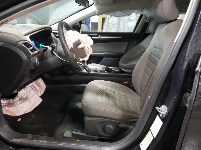Photo 7 from auction – 2016 FORD FUSION S with VIN 3FA6P0G73GR227191