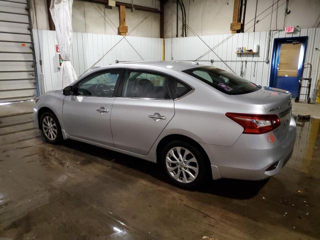 Photo 2 from auction – 2019 NISSAN SENTRA S with VIN 3N1AB7AP1KY330440