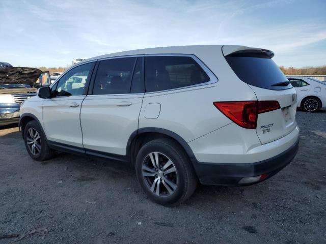 Photo 2 from auction – 2016 HONDA PILOT EX with VIN 5FNYF6H4XGB022272