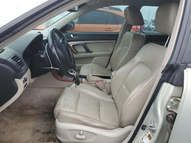 Photo 7 from auction – 2006 SUBARU OUTBACK with VIN 4S4BP62C267300438