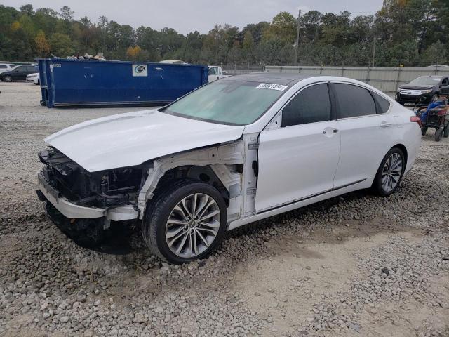 GENESIS G80 BASE 2017 con VIN KMHGN4JEXHU204452 - Foto de la subasta