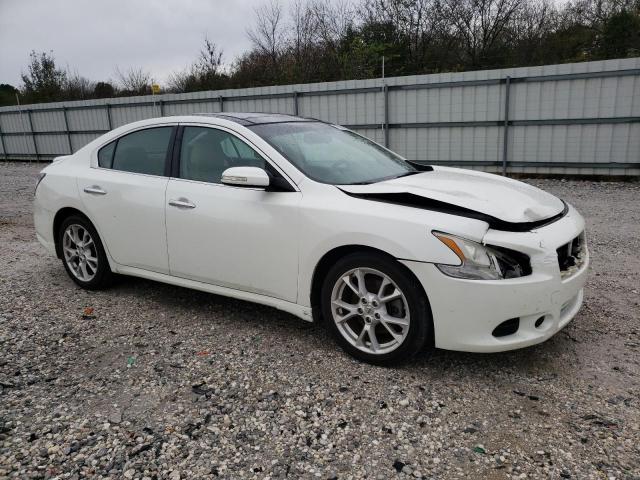 Photo 4 from auction – 2014 NISSAN MAXIMA S with VIN 1N4AA5AP4EC441667