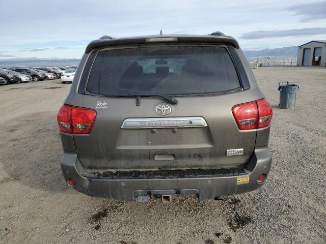 Photo 6 from auction – 2012 TOYOTA SEQUOIA LI with VIN 5TDJY5G15CS070653