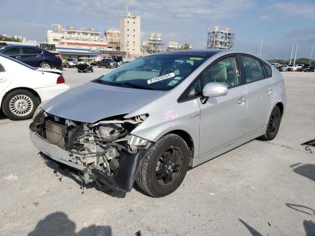 TOYOTA PRIUS 2013 with VIN JTDKN3DU7D5550622 - Photo from auction