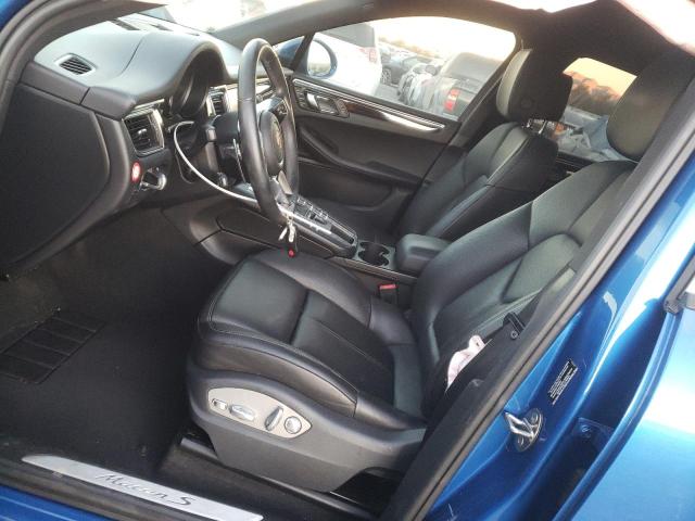 Photo 7 from auction – 2015 PORSCHE MACAN S with VIN WP1AB2A50FLB42861