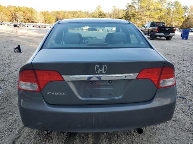 Photo 6 from auction – 2010 HONDA CIVIC LX with VIN 19XFA1F53AE024589