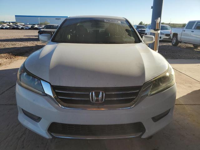 Photo 5 from auction – 2014 HONDA ACCORD EXL with VIN 1HGCR2F88EA159654