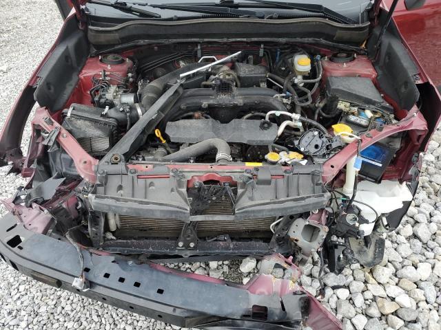Photo 12 from auction – 2018 SUBARU FORESTER 2 with VIN JF2SJARC4JH568586