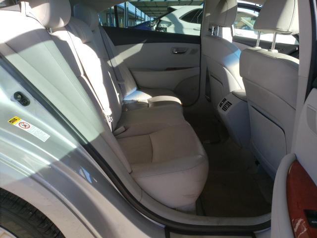 Photo 10 from auction – 2009 LEXUS ES 350 with VIN JTHBJ46G292294051
