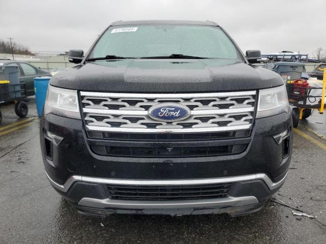 Photo 5 from auction – 2018 FORD EXPLORER L with VIN 1FM5K8F85JGB66403