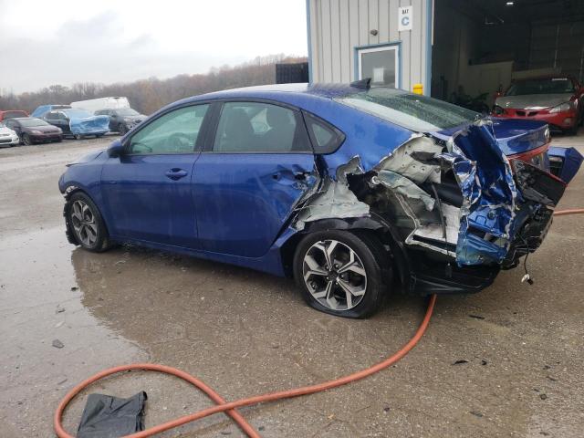 Photo 2 from auction – 2019 KIA FORTE FE with VIN 3KPF24ADXKE104356