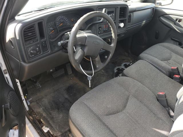 Photo 8 from auction – 2005 CHEVROLET SILVERADO with VIN 1GCEC14X85Z143470