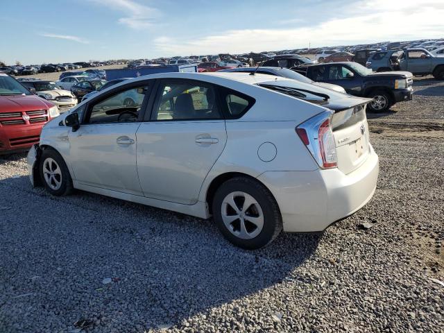 Photo 2 from auction – 2015 TOYOTA PRIUS with VIN JTDKN3DU9F0432460