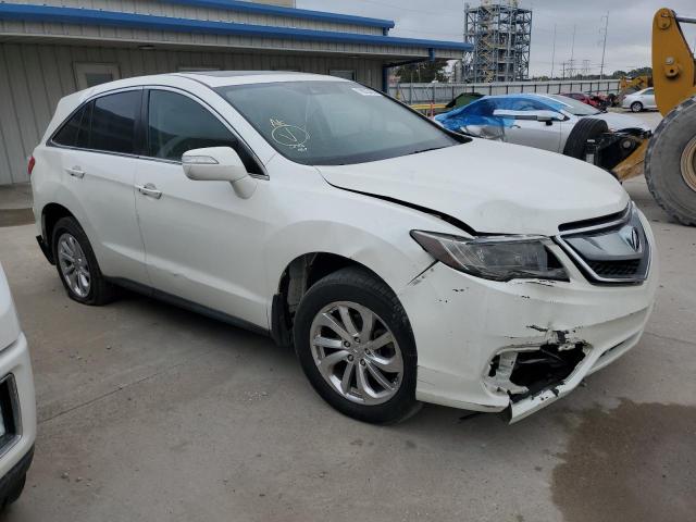Photo 4 from auction – 2017 ACURA RDX TECHNO with VIN 5J8TB3H58HL019982