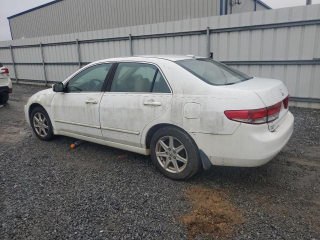 Photo 2 from auction – 2004 HONDA ACCORD EX with VIN 1HGCM66544A067693