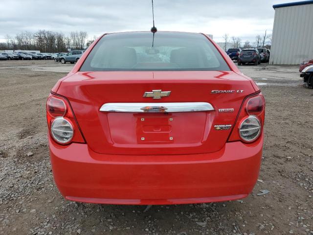 Zdjęcie 6 z aukcji – 2015 CHEVROLET SONIC LT z VIN 1G1JC5SB2F4157434