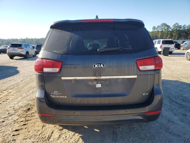 Photo 6 from auction – 2015 KIA SEDONA EX with VIN KNDMC5C12F6022811