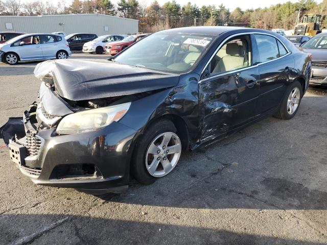 CHEVROLET MALIBU LS 2015 with VIN 1G11B5SLXFF115058 - Photo from auction