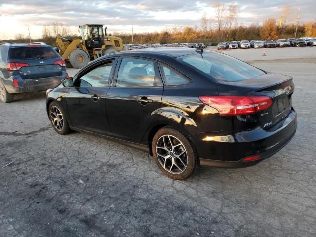 Photo 2 from auction – 2018 FORD FOCUS SEL with VIN 1FADP3H26JL322149