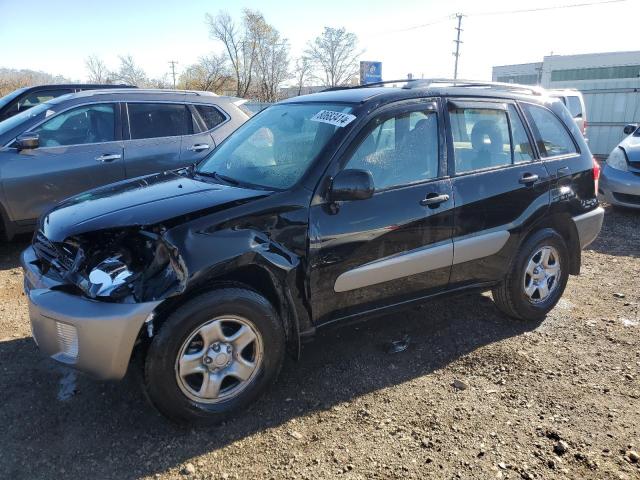 Photo 1 from auction – 2002 TOYOTA RAV4 AUTOM with VIN JTEHH20V626032420