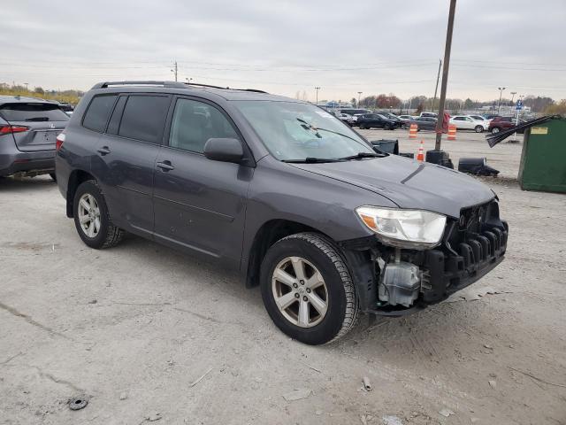 Photo 4 from auction – 2010 TOYOTA HIGHLANDER with VIN 5TDJK3EHXAS032726