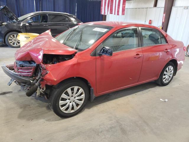 TOYOTA COROLLA BA 2013 with VIN 5YFBU4EE4DP085025 - Photo from auction