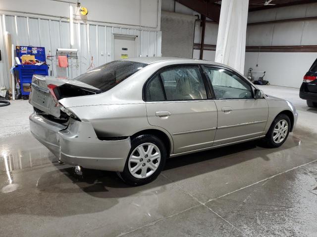 Photo 3 from auction – 2003 HONDA CIVIC EX with VIN 2HGES26733H626367