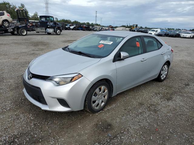 Photo 1 from auction – 2014 TOYOTA COROLLA L with VIN 2T1BURHE1EC165313
