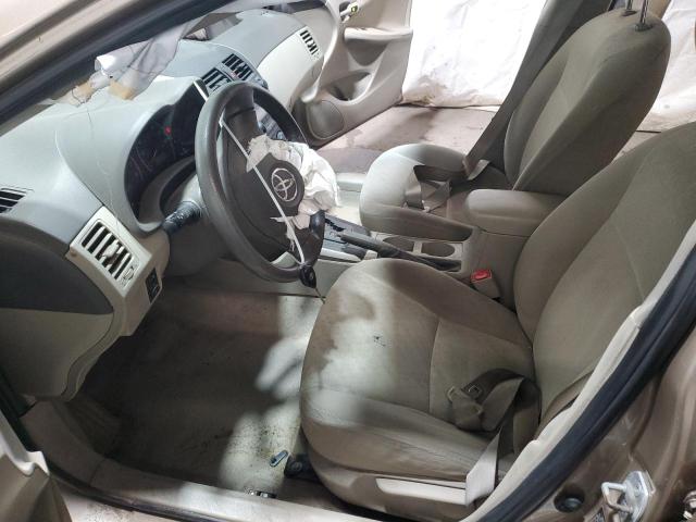 Photo 7 from auction – 2009 TOYOTA COROLLA with VIN 2T1BU40E79C115939