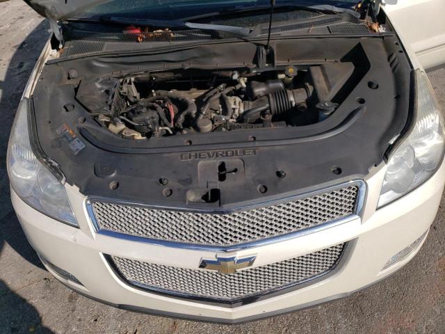 Photo 11 from auction – 2011 CHEVROLET TRAVERSE with VIN 1GNKRLED2BJ294887