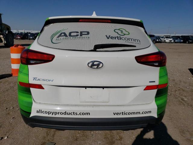 Photo 6 from auction – 2020 HYUNDAI TUCSON SE with VIN KM8J2CA4XLU263221