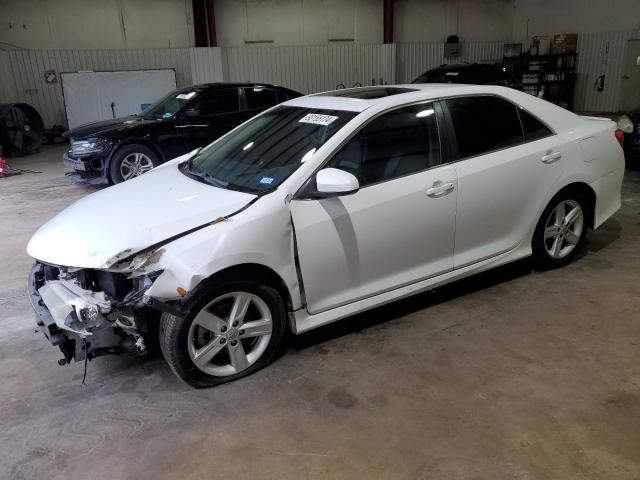 TOYOTA CAMRY BASE 2012 with VIN 4T1BF1FK0CU557182 - Photo from auction