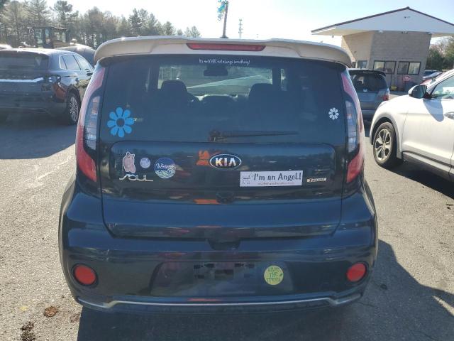 Photo 6 from auction – 2018 KIA SOUL + with VIN KNDJP3A56J7594954