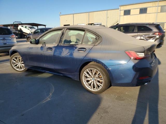 Photo 2 from auction – 2023 BMW 330I with VIN 3MW69FF04P8D29808