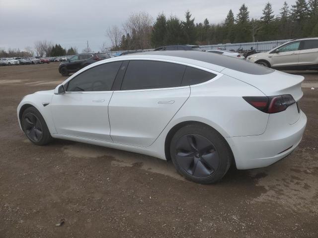 Photo 2 from auction – 2020 TESLA MODEL 3 with VIN 5YJ3E1EA4LF670033