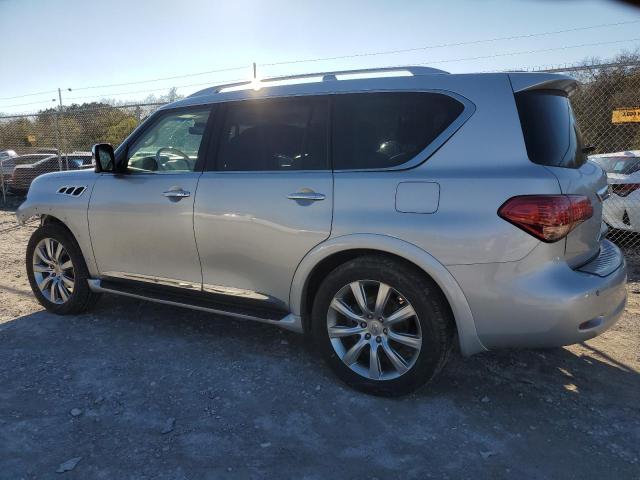 Photo 2 from auction – 2012 INFINITI QX56 with VIN JN8AZ2NE7C9017103