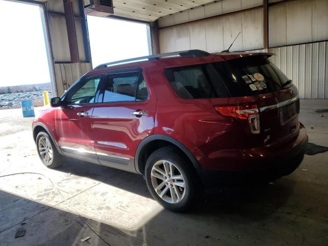 Photo 2 from auction – 2015 FORD EXPLORER X with VIN 1FM5K8D88FGC01333