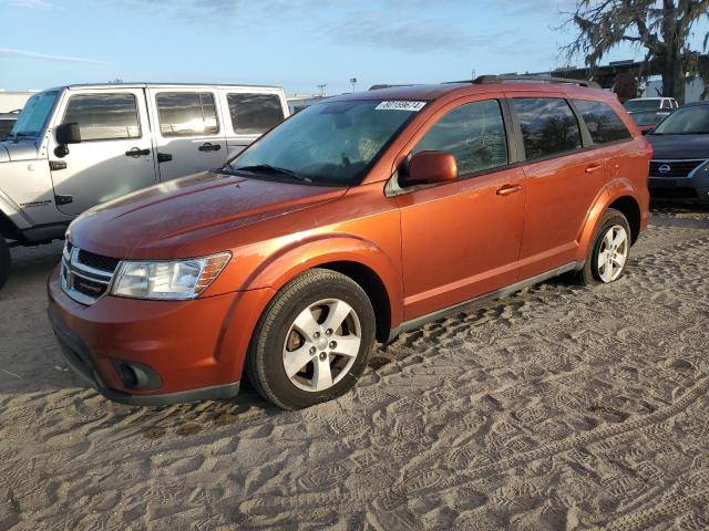 DODGE JOURNEY SX 2012 with VIN 3C4PDCBG1CT358570 - Photo from auction