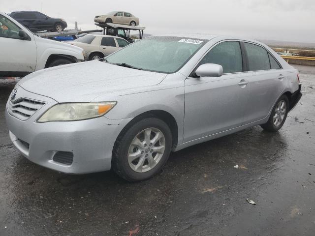 TOYOTA CAMRY BASE 2011 مع رقم تعريف المركبة 4T4BF3EK6BR136424 - صورة من المزاد