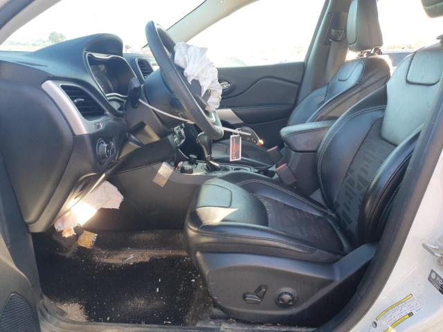 Photo 7 from auction – 2022 JEEP CHEROKEE L with VIN 1C4PJMCX6ND533272