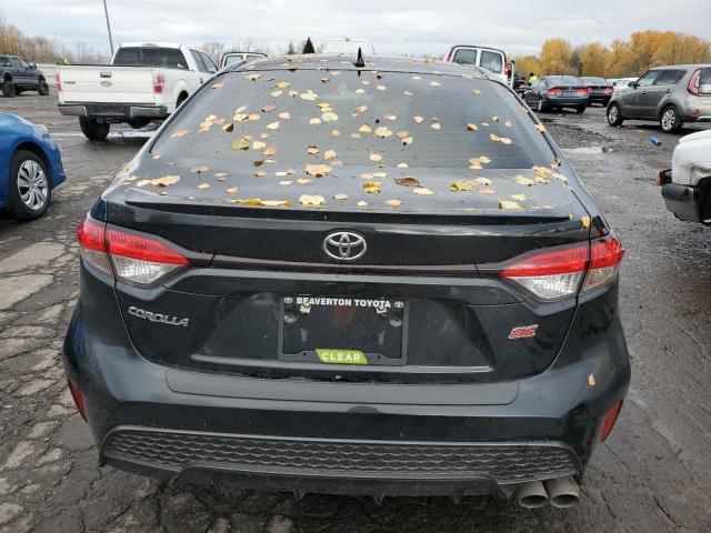 Photo 6 from auction – 2022 TOYOTA COROLLA SE with VIN JTDP4MCE0NJ099602